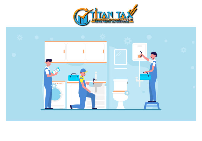 Plumbing Business Bookkeeping Made Easy: Manage Finances, BAS & Cash Flow