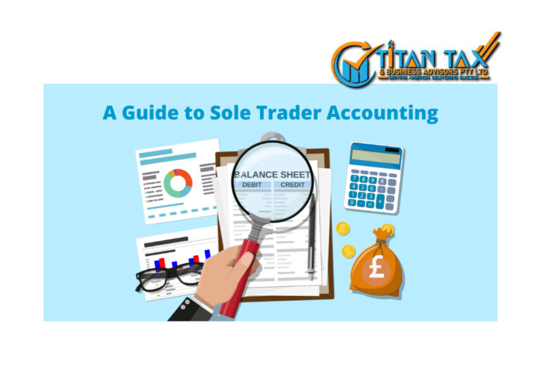 How a Sole Trader Accountant Helps with Financial Planning and Business Success
