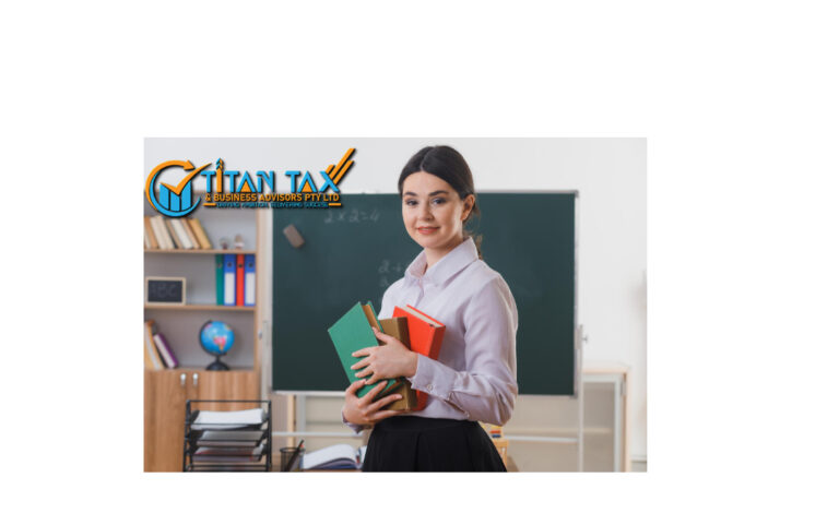 Teacher Tax Deductions Australia 2026 | Maximise Refund