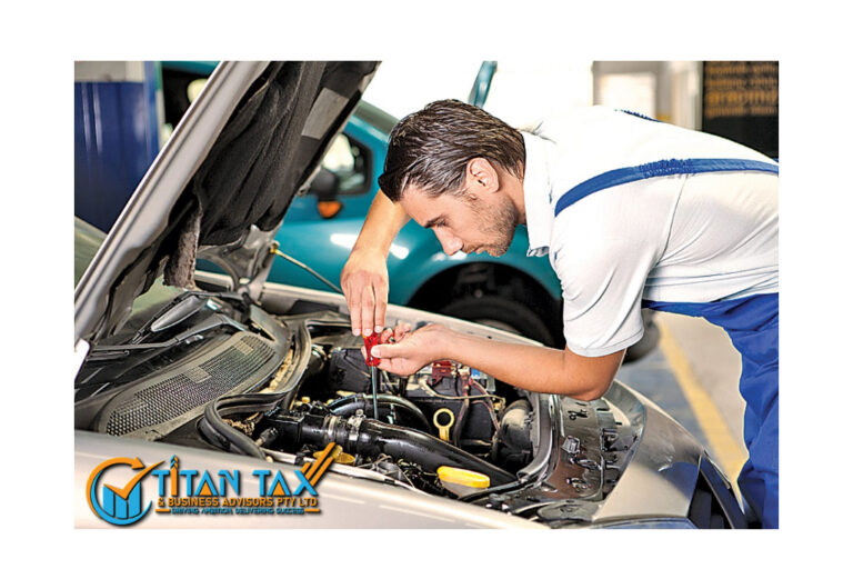 Mechanic Accounting Tips: Simplify Bookkeeping & Speed Up Payments