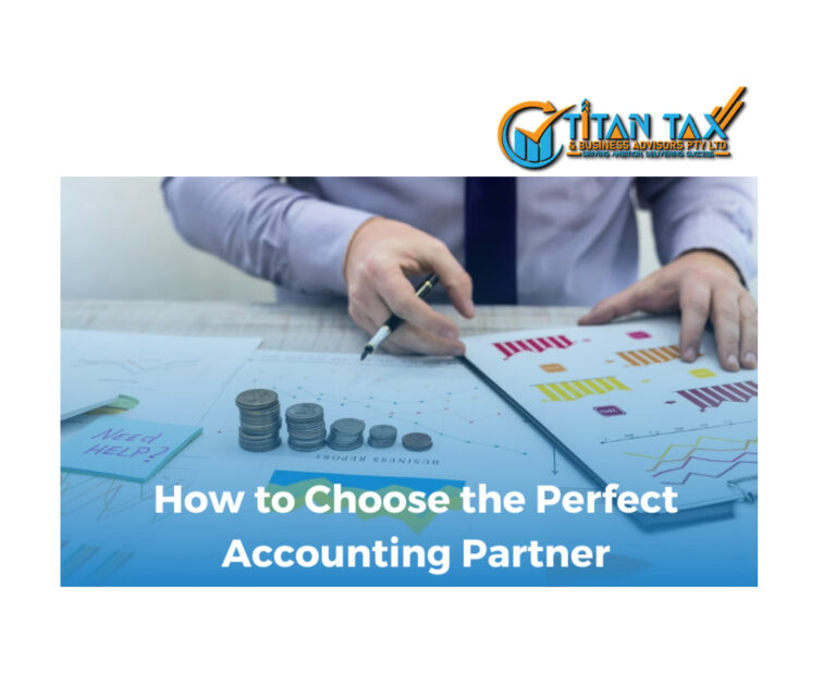 How to Choose the Right Accounting Partner for Your Business