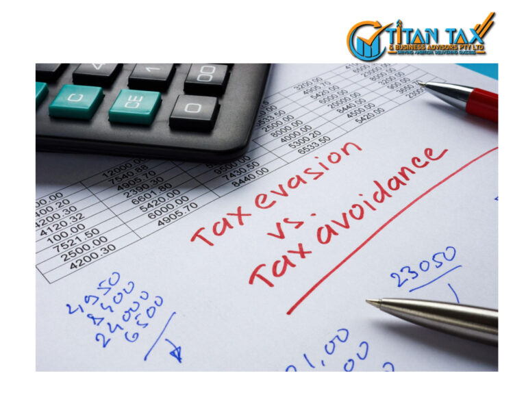 ATO Tax Rules Explained: Evasion vs Avoidance