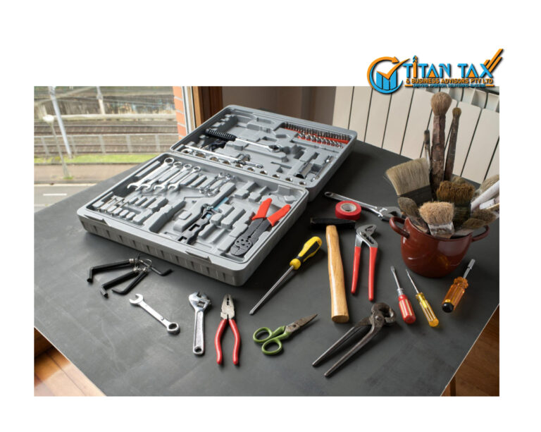 Register a Small Business Melbourne 2026 | Tradie Setup Guide
